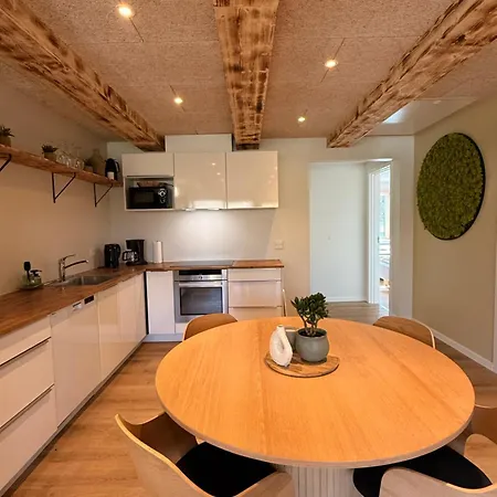 Hygge Retreat Billund 102 公寓 *