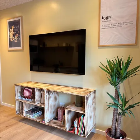 Hygge Retreat Billund 102 * 吉弗