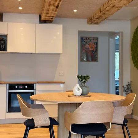 Hygge Retreat Billund 102 公寓