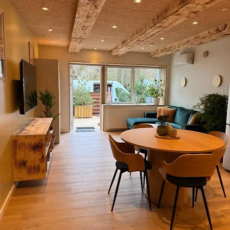 Hygge Retreat Billund 102 * 吉弗
