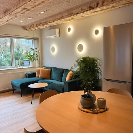Hygge Retreat Billund 102 公寓 *