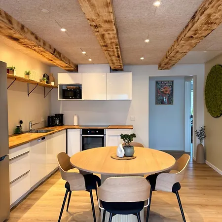 公寓 Hygge Retreat Billund 102 *