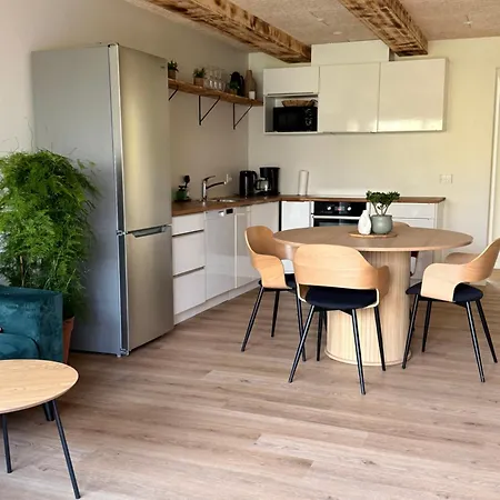 Hygge Retreat Billund 102 公寓