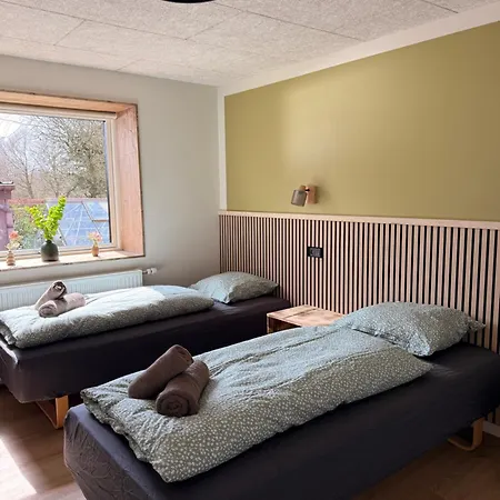 公寓 Hygge Retreat Billund 102 吉弗