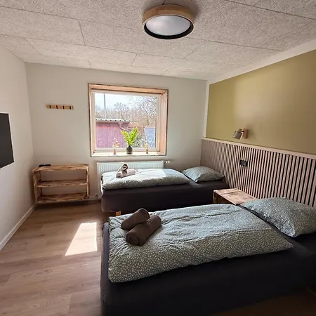 公寓 Hygge Retreat Billund 102 *
