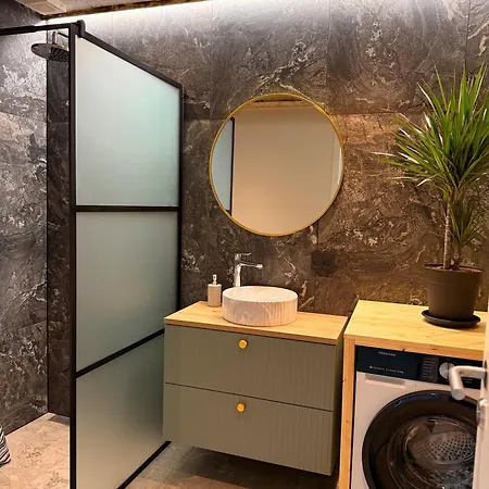 公寓 Hygge Retreat Billund 102