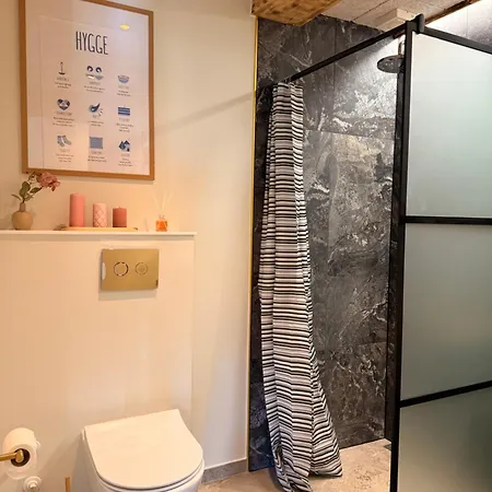 Hygge Retreat Billund 102 * 吉弗