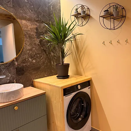 公寓 Hygge Retreat Billund 102 吉弗