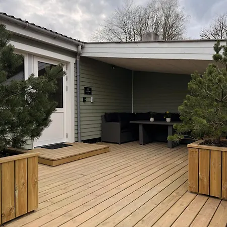 公寓 Hygge Retreat Billund 102