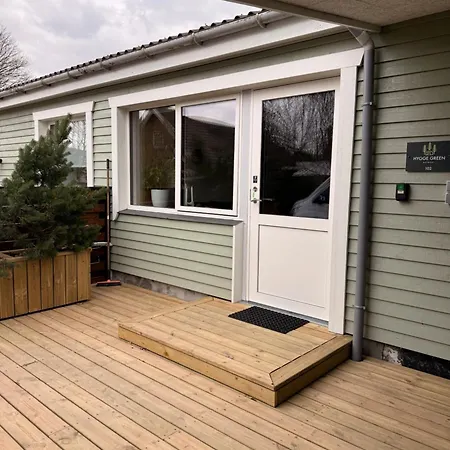 Hygge Retreat Billund 102 公寓 吉弗