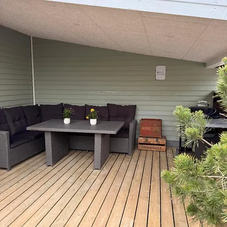 Hygge Retreat Billund 102 * 吉弗
