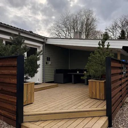 公寓 Hygge Retreat Billund 102 *