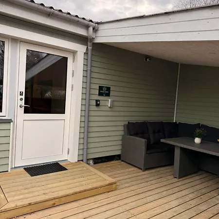 Hygge Retreat Billund 102 公寓 *