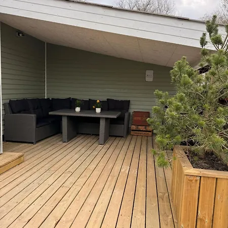 Hygge Retreat Billund 102 * 吉弗